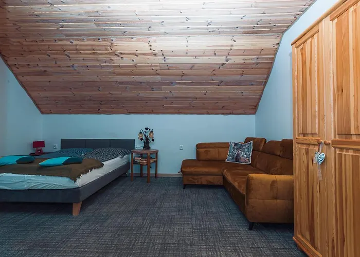 Pod Snieznymi Kotlami * Piechowice (Karkonosze)