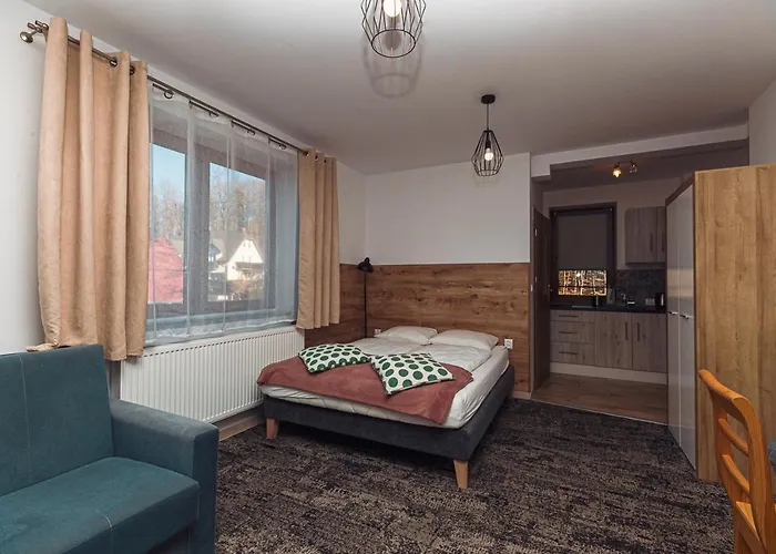 Pod Snieznymi Kotlami Apartamento