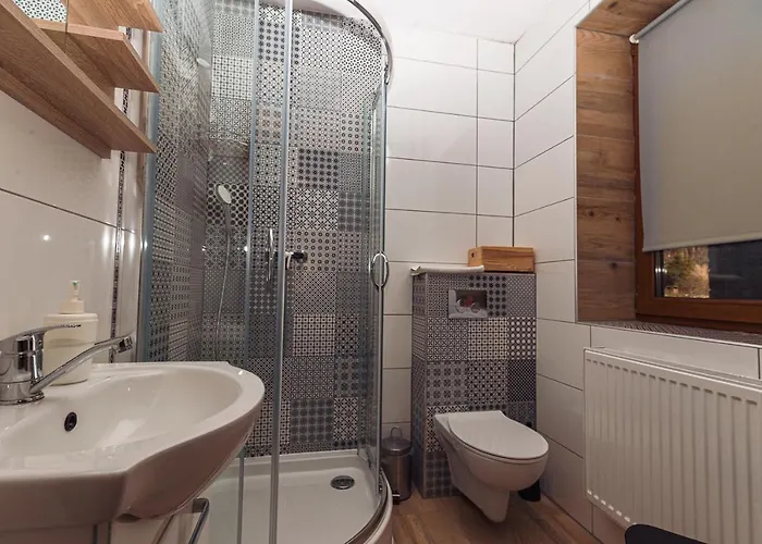 Pod Snieznymi Kotlami Apartment Piechowice (Karkonosze)