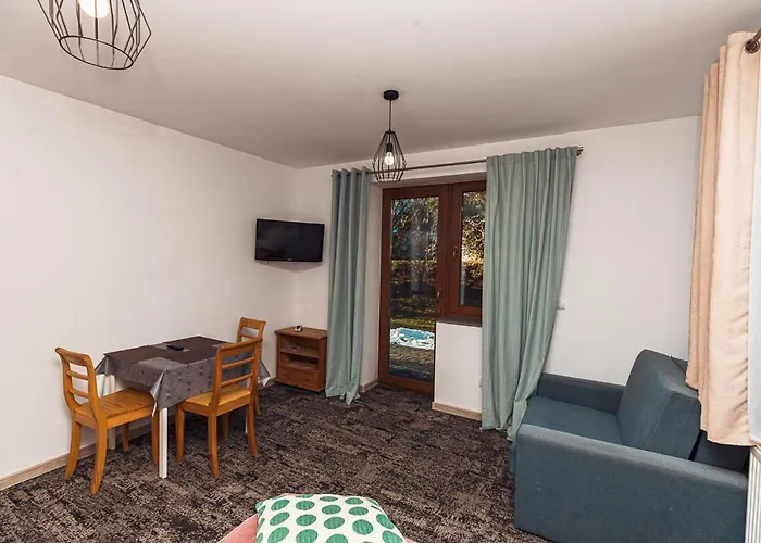 Pod Snieznymi Kotlami Apartment