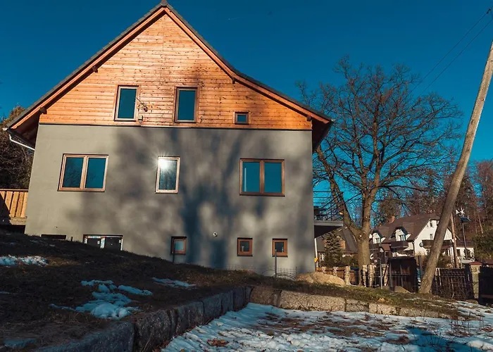 Apartament Pod śnieżnymi Kotłami Piechowice (Karkonosze)