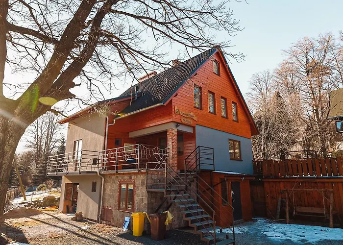 Pod Snieznymi Kotlami * Piechowice (Karkonosze)