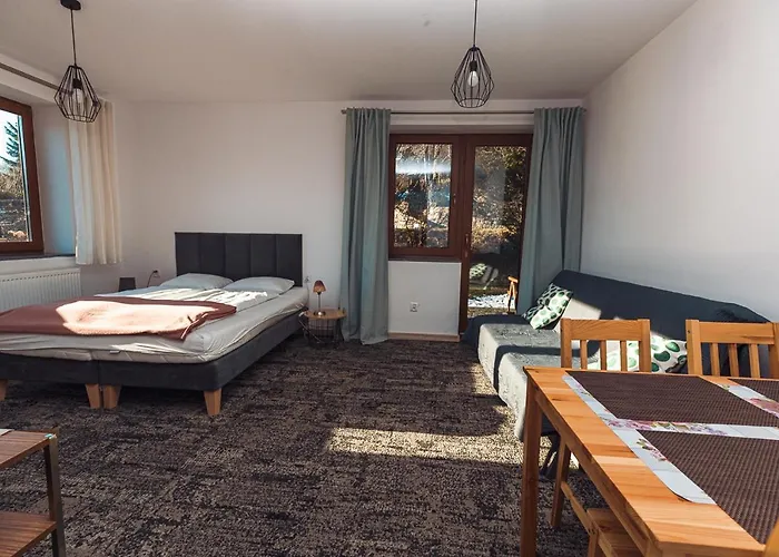 Pod Snieznymi Kotlami Apartment Piechowice (Karkonosze)