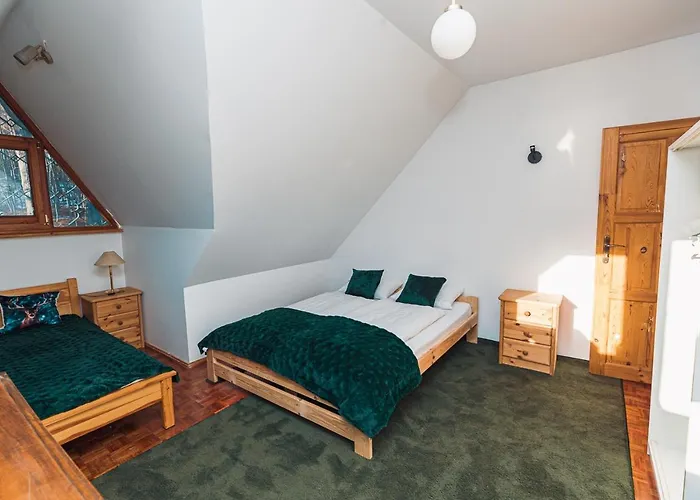 Pod Snieznymi Kotlami * Piechowice (Karkonosze)