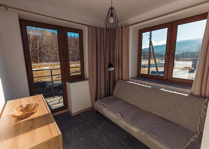 Apartamento Pod Snieznymi Kotlami *