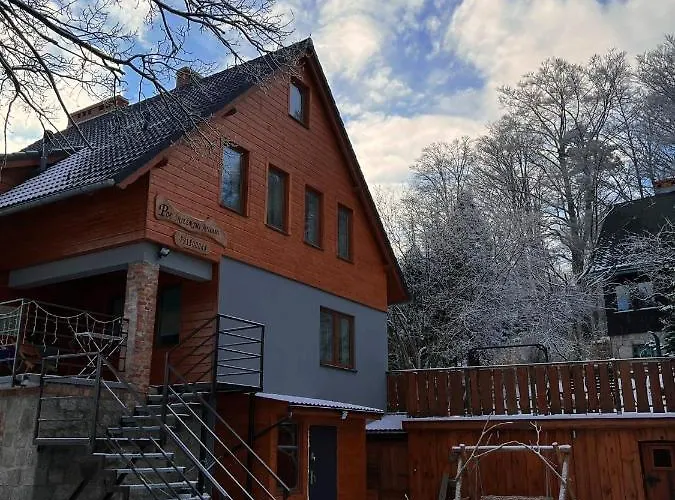 Pod Snieznymi Kotlami * Piechowice (Karkonosze)