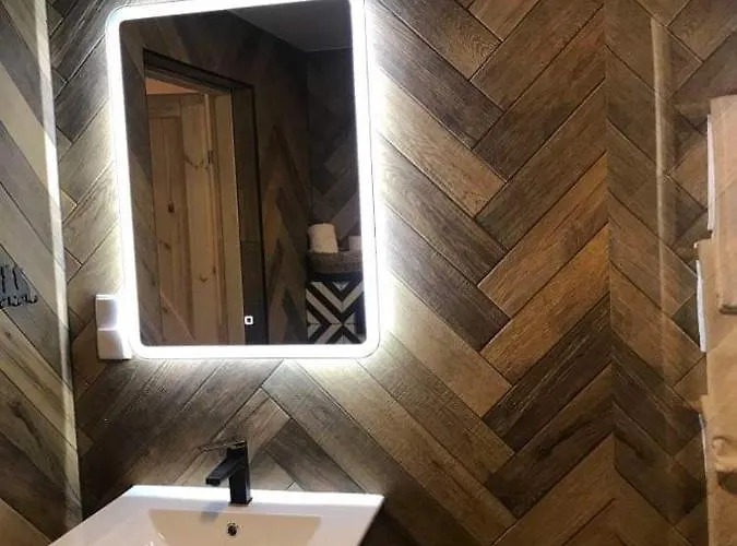 Apartamento Pod Snieznymi Kotlami Piechowice (Karkonosze)