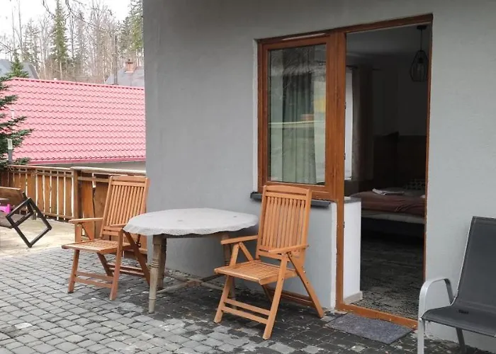 Pod Snieznymi Kotlami Piechowice (Karkonosze)