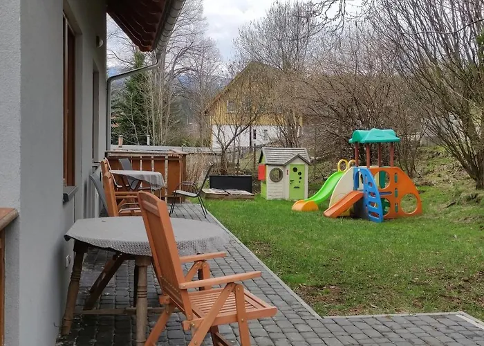 Pod śnieżnymi Kotłami Piechowice (Karkonosze)