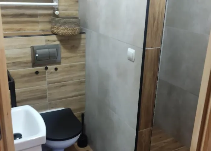 Pod Snieznymi Kotlami Apartment *