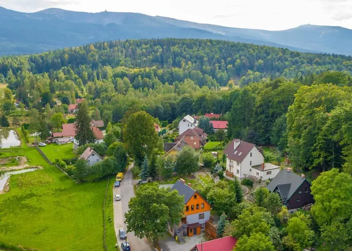 Apartament Pod śnieżnymi Kotłami