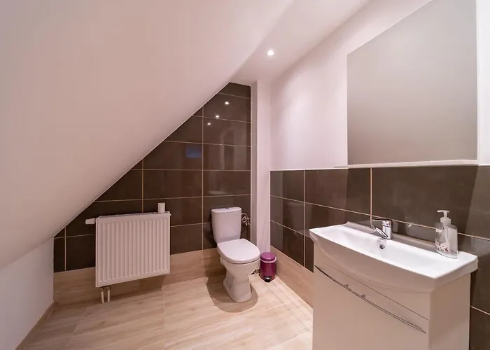 Apartament Pod śnieżnymi Kotłami *