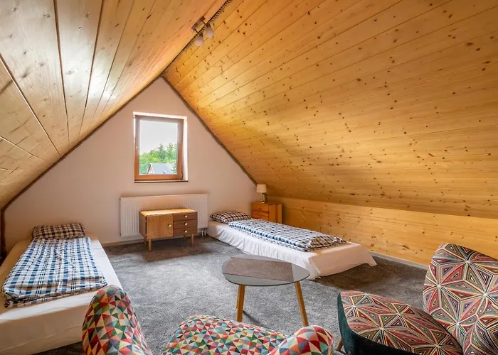 Pod śnieżnymi Kotłami Apartament *