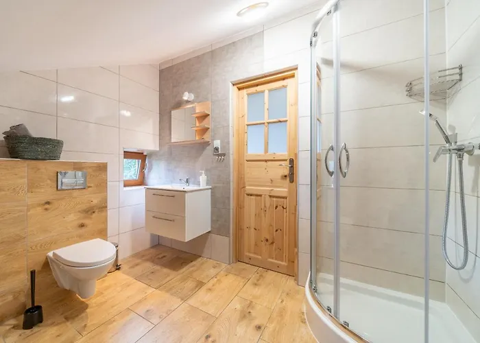 Apartament Pod śnieżnymi Kotłami Piechowice (Karkonosze)