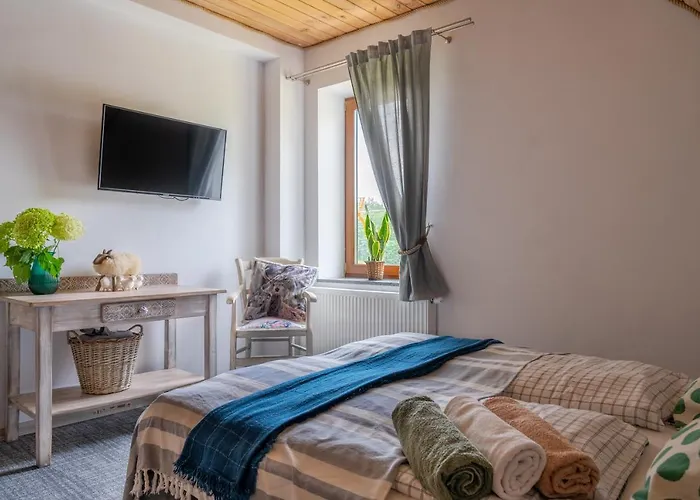 Apartament Pod śnieżnymi Kotłami *