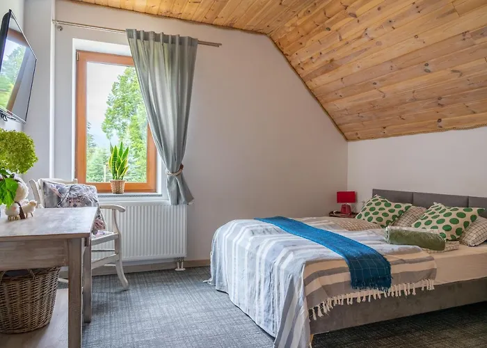 Pod śnieżnymi Kotłami Apartament