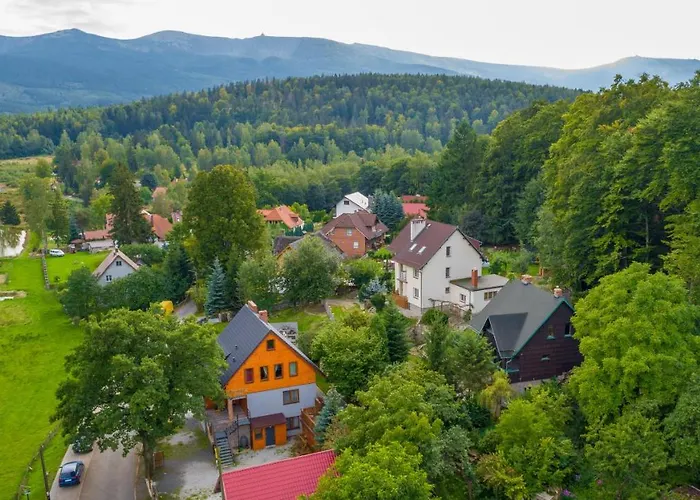 Apartament Pod śnieżnymi Kotłami Piechowice (Karkonosze)