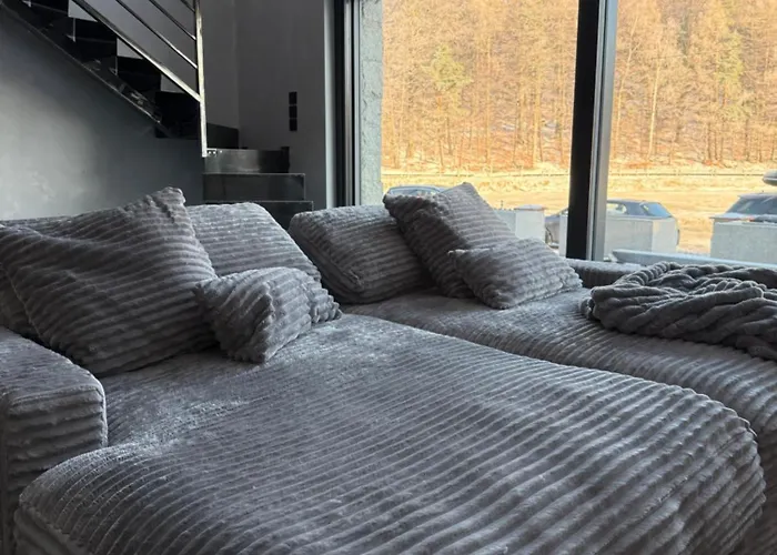 Pod Snieznymi Kotlami Apartment Piechowice (Karkonosze)